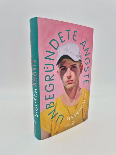 Produktbild: Unbegr&uuml;ndete &Auml;ngste