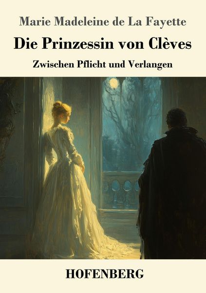 Die Prinzessin von Clèves, Taschenbuch von Marie Madeleine de La Fayette, Henricus - Edition Deutsche Klassik, 9783743750937