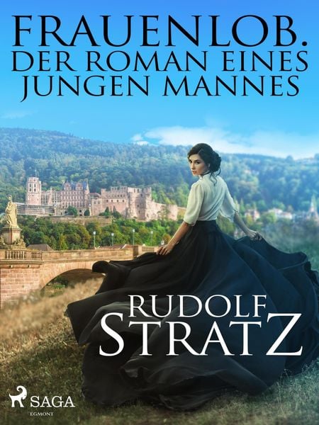 Produktbild: Frauenlob. Der Roman eines jungen Mannes