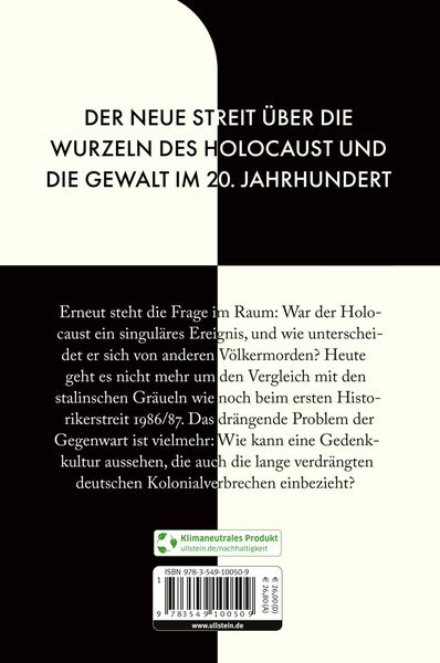 Produktbild: Historiker streiten