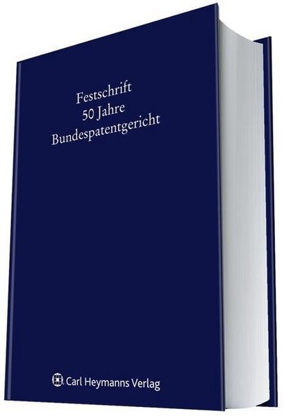 Produktbild: 50 Jahre Bundespatentgericht