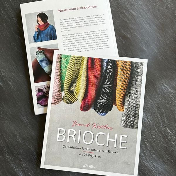 Produktbild: Bernd Kestlers' Brioche