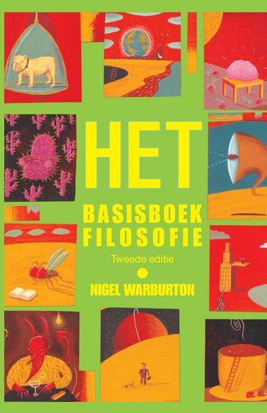 Produktbild: HET Basisboek Filosofie