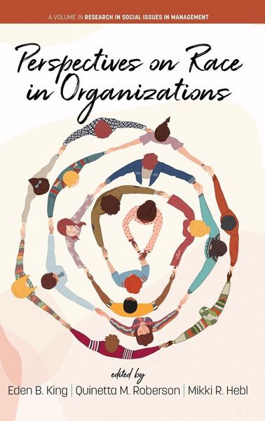 Produktbild: Perspectives on Race in Organizations