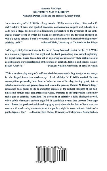 Produktbild: Sentiment & Celebrity