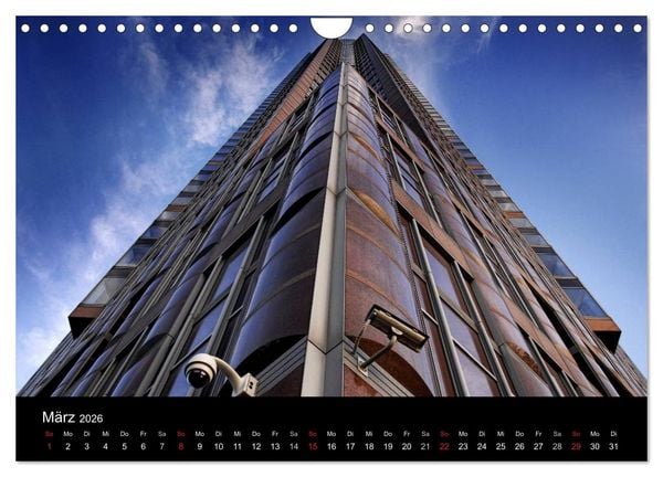 Produktbild: Frankfurt am Main (Wandkalender 2026 DIN A4 quer), CALVENDO Monatskalender