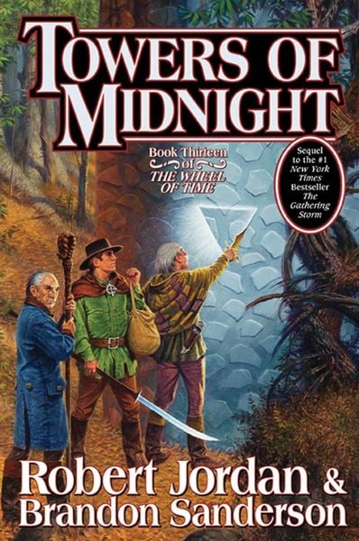Produktbild: Towers of Midnight