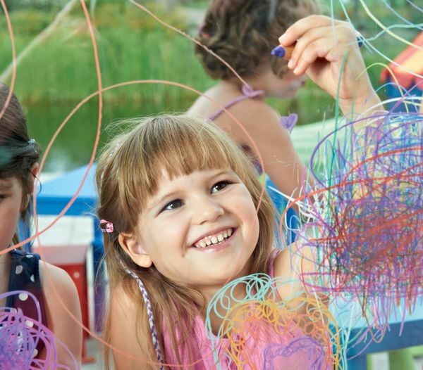 Produktbild: STABILO Buntstift, Wasserfarbe & Wachsmalkreide - woody 3 in 1 - 6er Pack - mit 6 verschiedenen Farben