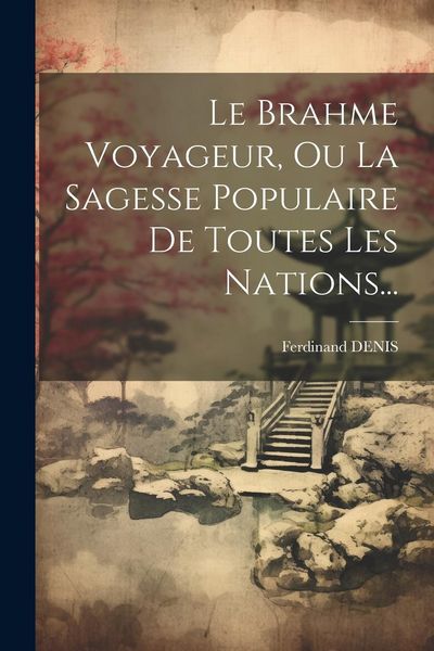 Produktbild: Le Brahme Voyageur, Ou La Sagesse Populaire De Toutes Les Nations...