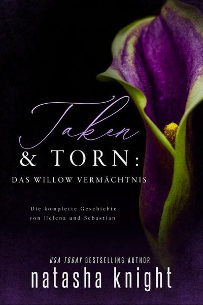 Produktbild: Taken & Torn: Das Willow Verm&auml;chtnis