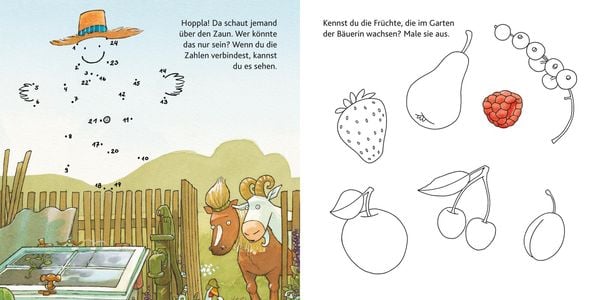 Produktbild: Maxi Pixi 403: Lieselotte: Mal- und Mitmachspaß