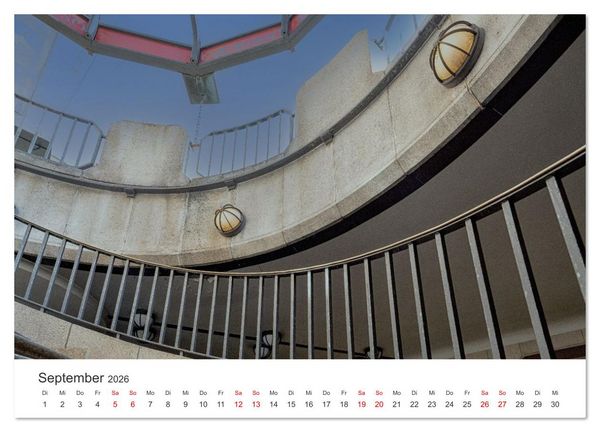 Produktbild: Frankfurt am Main - Abseits der Touristenstr&ouml;me (hochwertiger Premium Wandkalender 2026 DIN A2 quer), Kunstdruck in Hochglanz