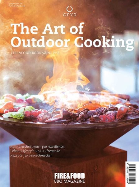 Produktbild: The Art of Outdoor Cooking