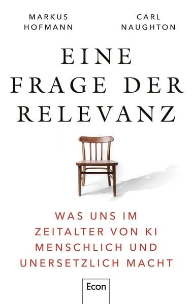 Produktbild: Eine Frage der Relevanz