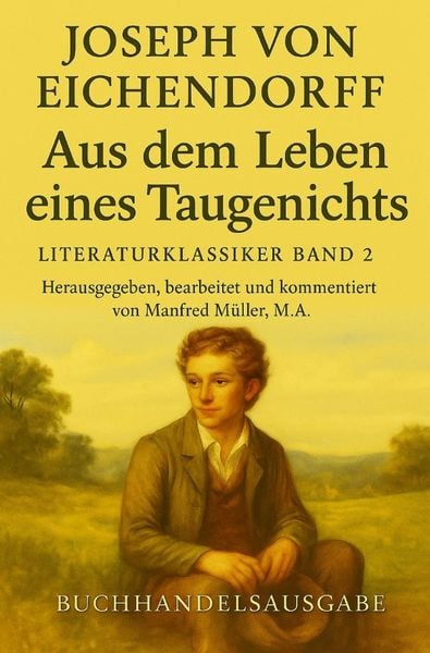 Produktbild: Literaturklassiker / Aus dem Leben eines Taugenichts