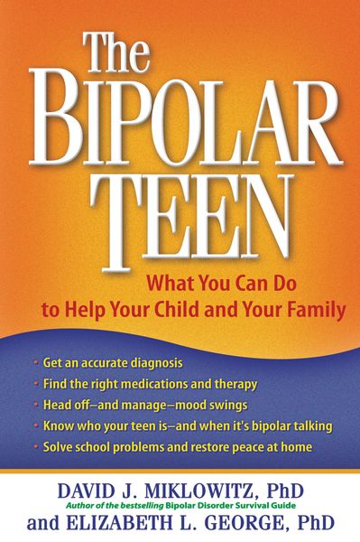 Produktbild: The Bipolar Teen