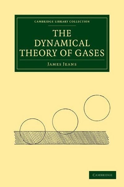 Produktbild: The Dynamical Theory of Gases