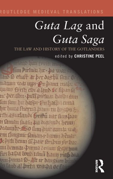 Produktbild: Guta Lag and Guta Saga