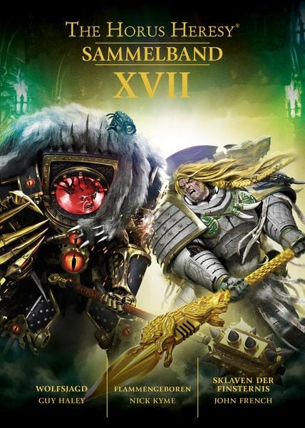 Produktbild: Horus Heresy - Sammelband 17