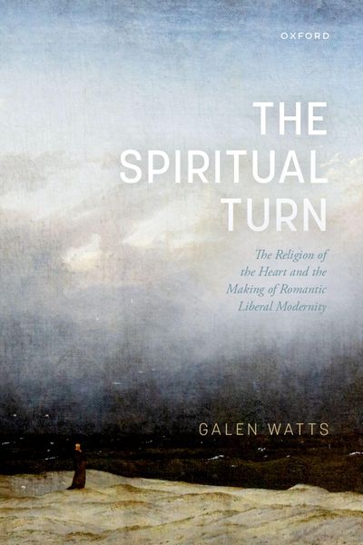 Produktbild: The Spiritual Turn