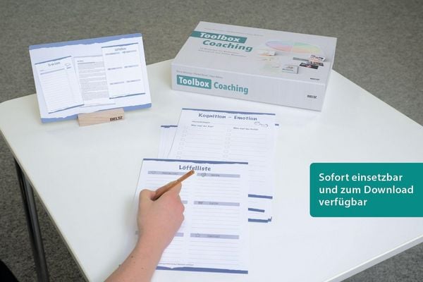 Produktbild: Toolbox Coaching