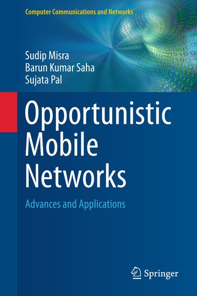 Produktbild: Opportunistic Mobile Networks