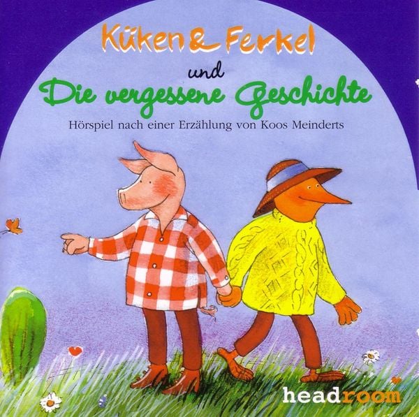 Produktbild: K&uuml;ken und Ferkel und die vergessene Geschichte