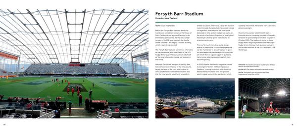 Produktbild: Remarkable Rugby Grounds
