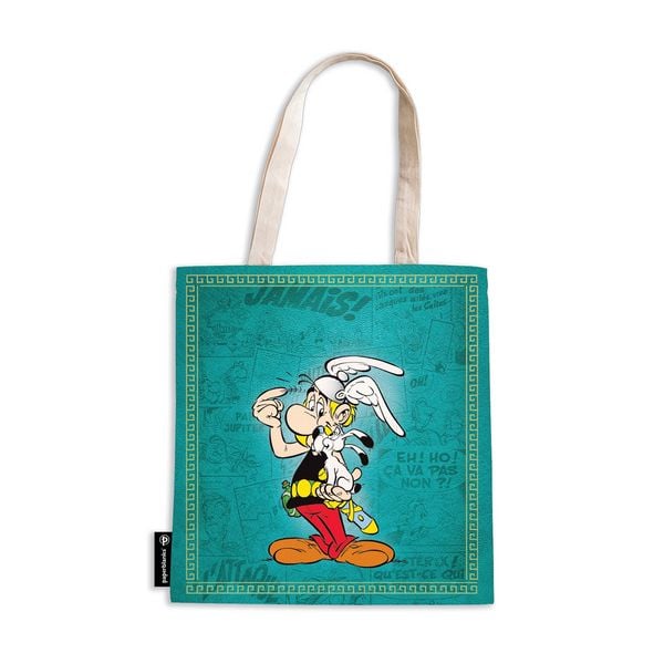 Produktbild: Jutebeutel Asterix der Gallier, Jutebeutel,