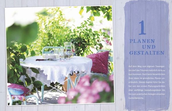 Produktbild: Das gro&szlig;e GU Praxishandbuch Garten