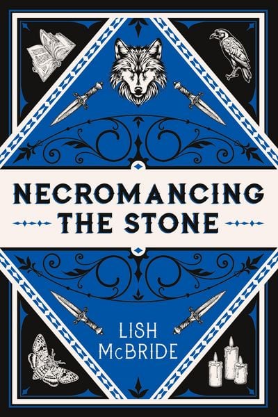 Produktbild: Necromancing the Stone