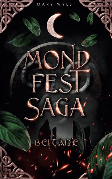 Produktbild: Mondfestsaga