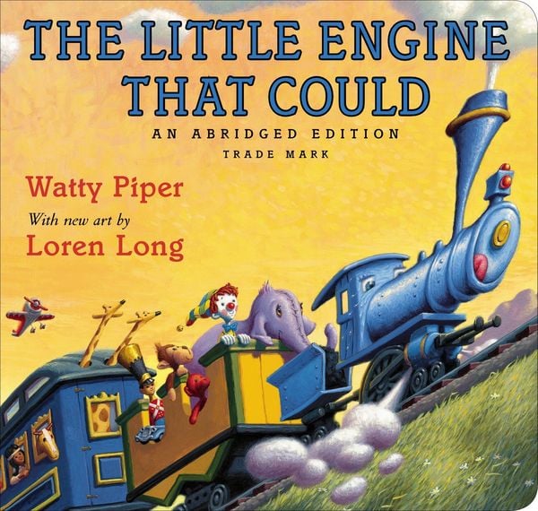 Produktbild: The Little Engine That Could