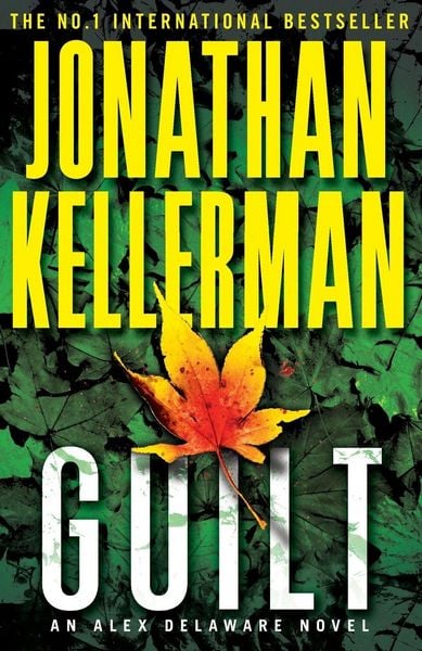 Produktbild: Guilt (Alex Delaware series, Book 28)