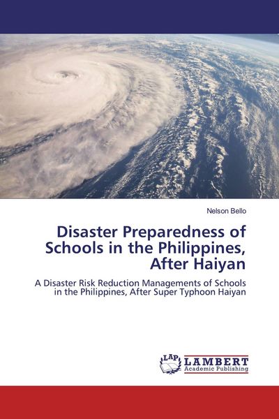 Produktbild: Disaster Preparedness of Schools in the Philippines, After Haiyan