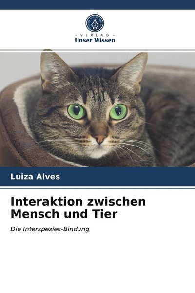 Produktbild: Interaktion zwischen Mensch und Tier