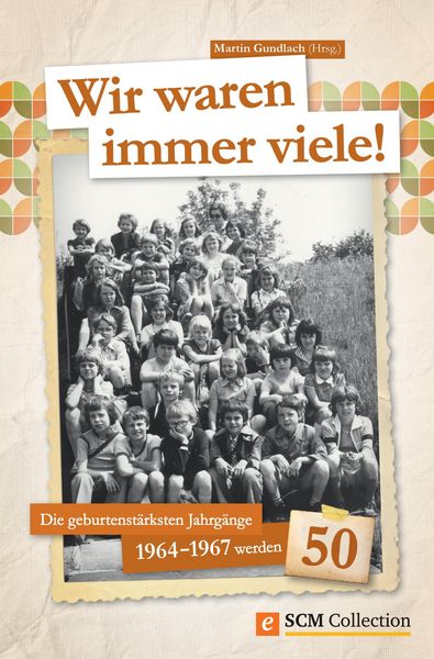 Produktbild: Wir waren immer viele