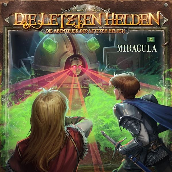 Produktbild: Miracula