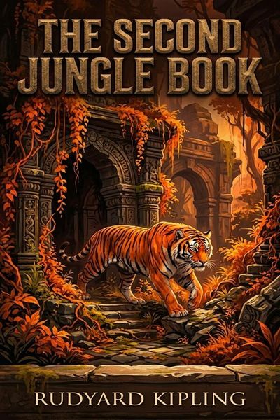 Produktbild: The Second Jungle Book