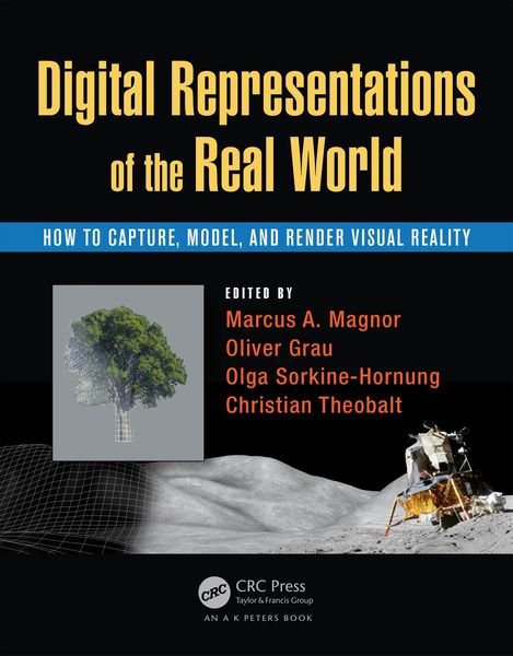 Produktbild: Digital Representations of the Real World