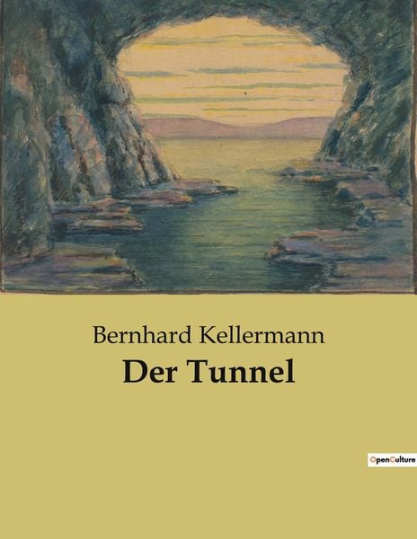 Produktbild: Der Tunnel