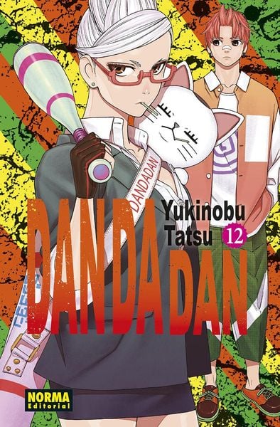 Produktbild: Dan da dan 12