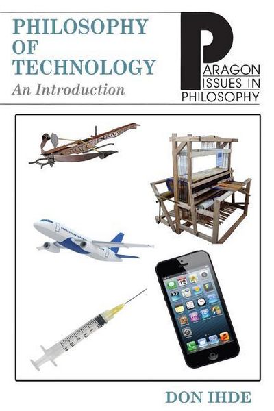 Produktbild: Philosophy of Technology