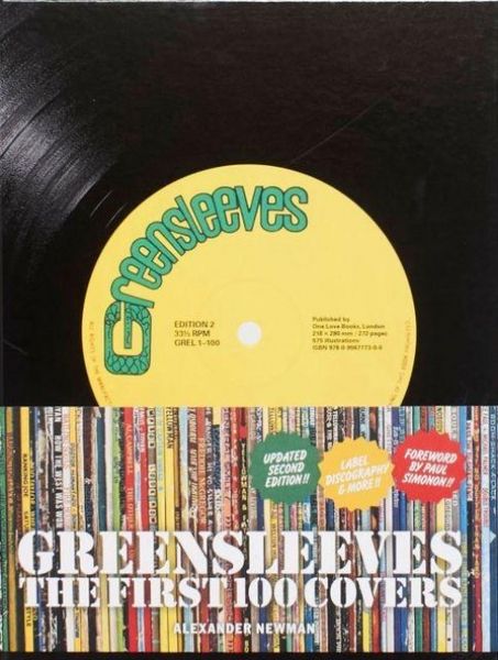 Produktbild: Greensleeves: The First 100 Covers (2nd edition)