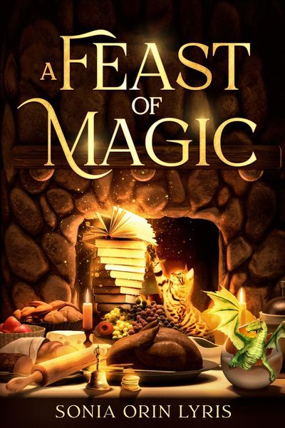 Produktbild: A Feast of Magic