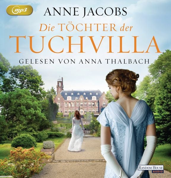 Produktbild: Die Töchter der Tuchvilla
