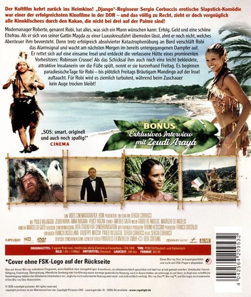 Produktbild: Robinson jr.