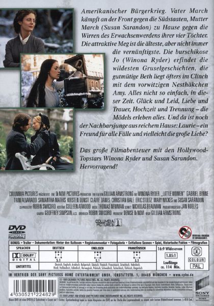 Produktbild: Betty und Ihre Schwestern [CE]