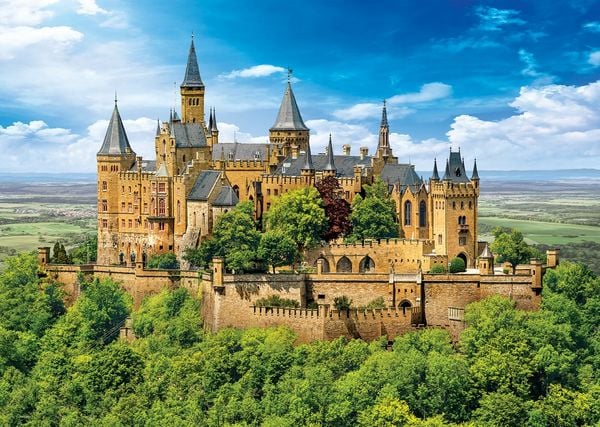 Produktbild: Schloss Hohenzollern - Deutschland