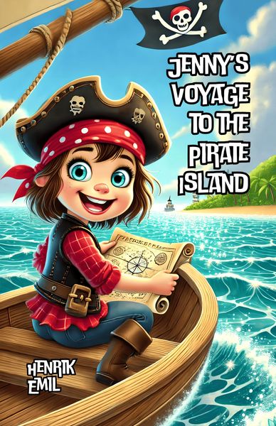 Produktbild: Jenny's Voyage to the Pirate Island